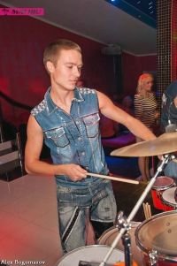 Выступление Drum Club 250 в Malibu