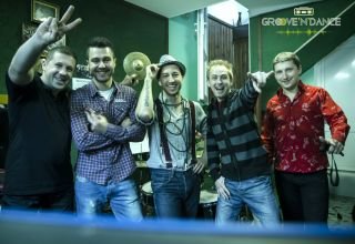 Музыканты на праздник свадьбу в Крыму - Groove n Dance